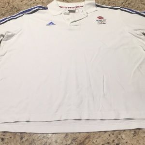 Men’s Adidas Polo